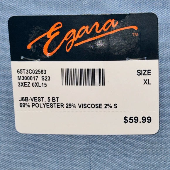 Egara Vest - Picture 2 of 5